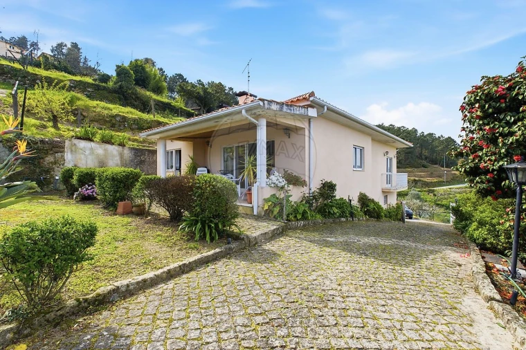 Quinta T2 para Venda em Anreade e São Romão de Aregos Foto 3