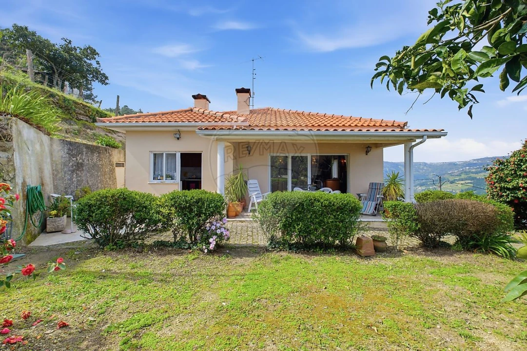 Quinta T2 para Venda em Anreade e São Romão de Aregos Foto 2