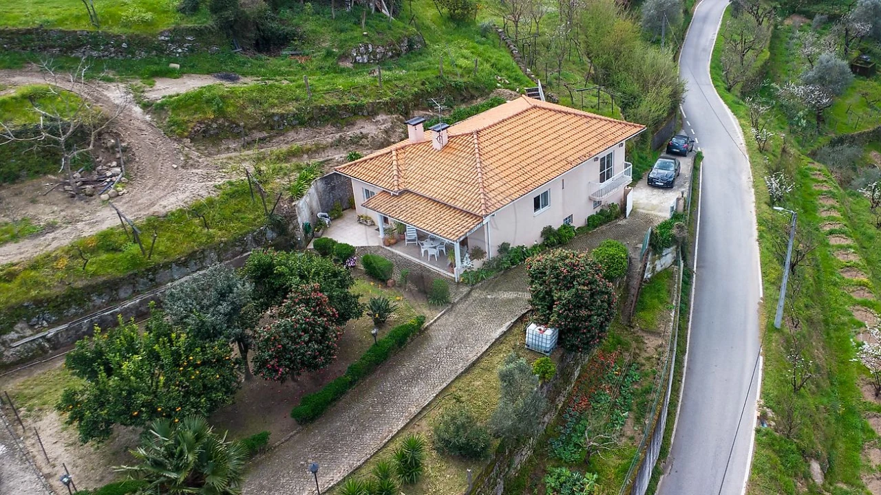 Quinta T2 para Venda em Anreade e São Romão de Aregos Foto 46