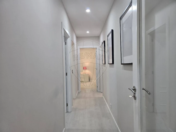 Apartamento T3 para Venda em Pedrouços Foto 14