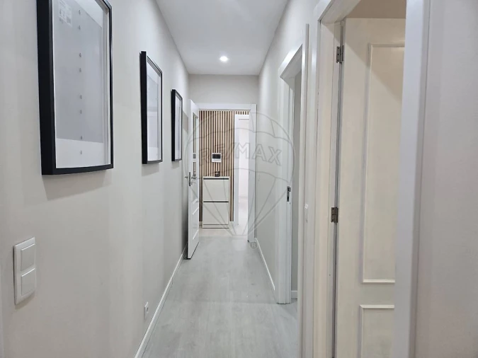 Apartamento T3 para Venda em Pedrouços Foto 23