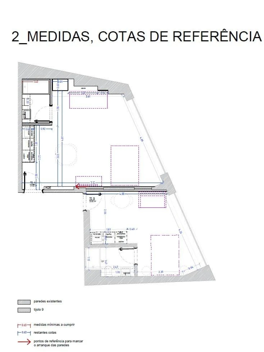Apartamento para Venda em Cedofeita, Santo Ildefonso, Sé, Miragaia, São Nicolau e Vitória Foto 6