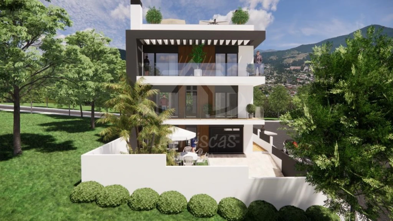 Moradia T4 para Venda em Vialonga Foto 6