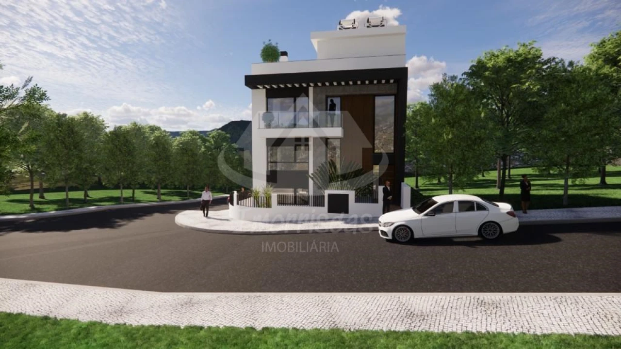 Moradia T4 para Venda em Vialonga Foto 10