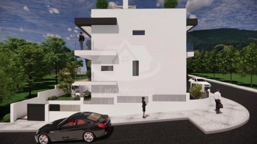 Moradia T4 para Venda em Vialonga Foto 8