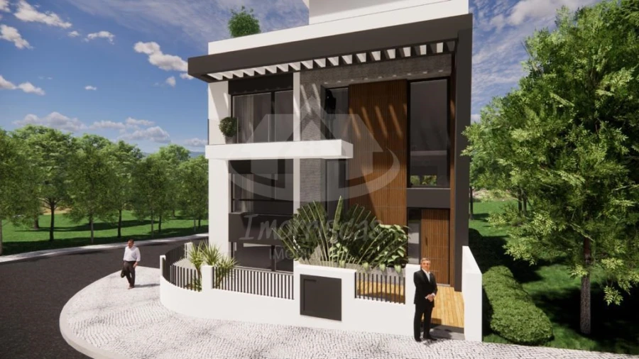 Moradia T4 para Venda em Vialonga Foto 2