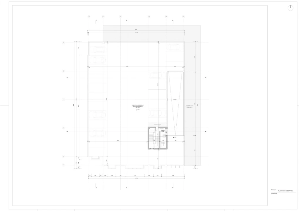 Armazém para Venda em Sacavém e Prior Velho Planta 4
