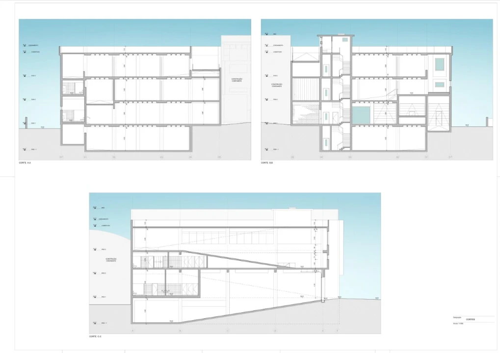 Armazém para Venda em Sacavém e Prior Velho Planta 6