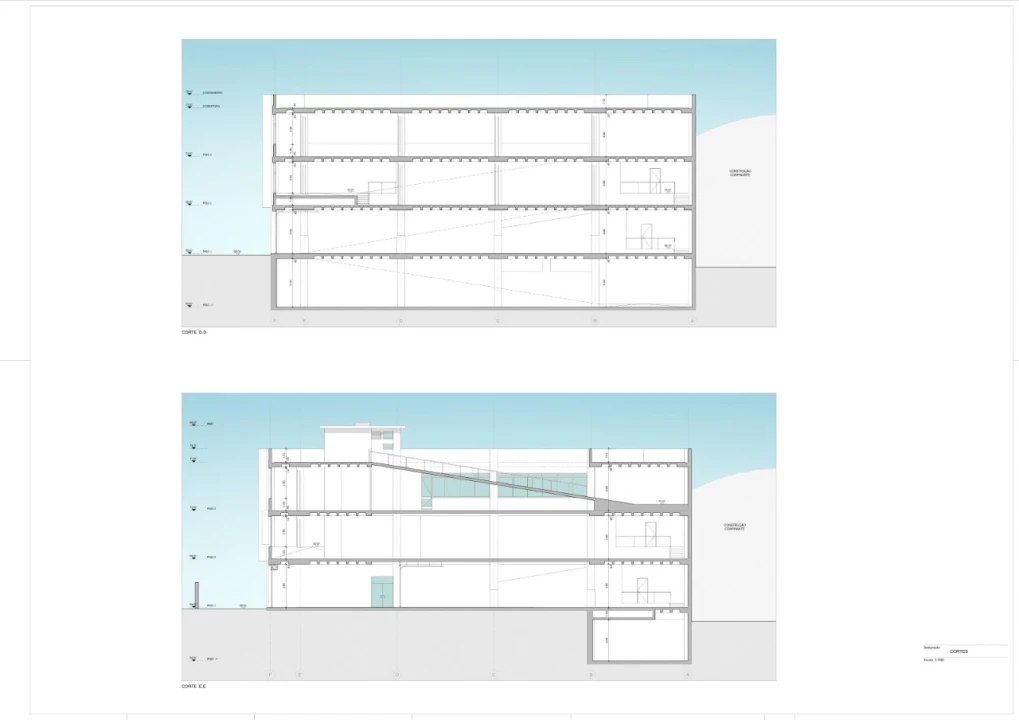 Armazém para Venda em Sacavém e Prior Velho Planta 7