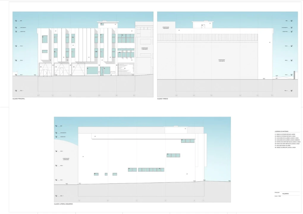 Armazém para Venda em Sacavém e Prior Velho Planta 8