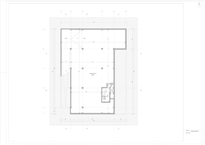 Armazém para Venda em Sacavém e Prior Velho Planta 1