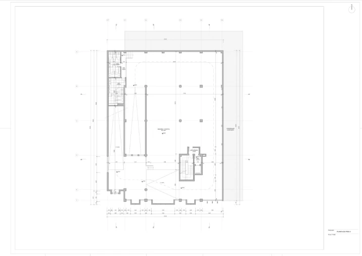 Armazém para Venda em Sacavém e Prior Velho Planta 2