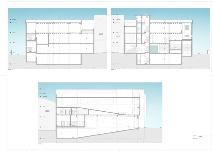 Armazém para Venda em Sacavém e Prior Velho Planta 6