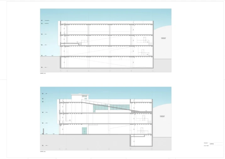 Armazém para Venda em Sacavém e Prior Velho Planta 7