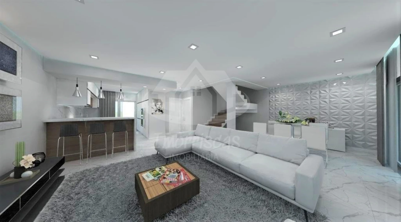 Moradia T4 para Venda em Vialonga Foto 11