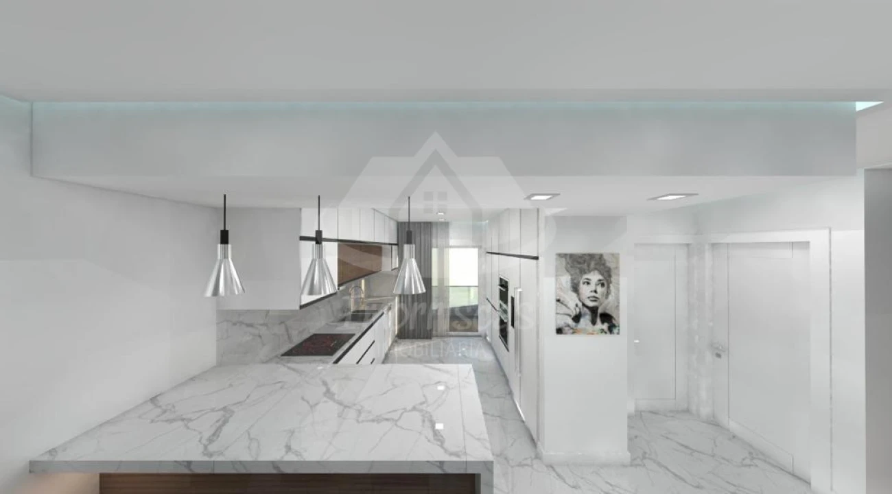 Moradia T4 para Venda em Vialonga Foto 13