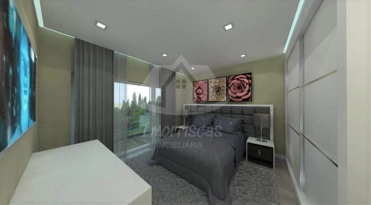 Moradia T4 para Venda em Vialonga Foto 15