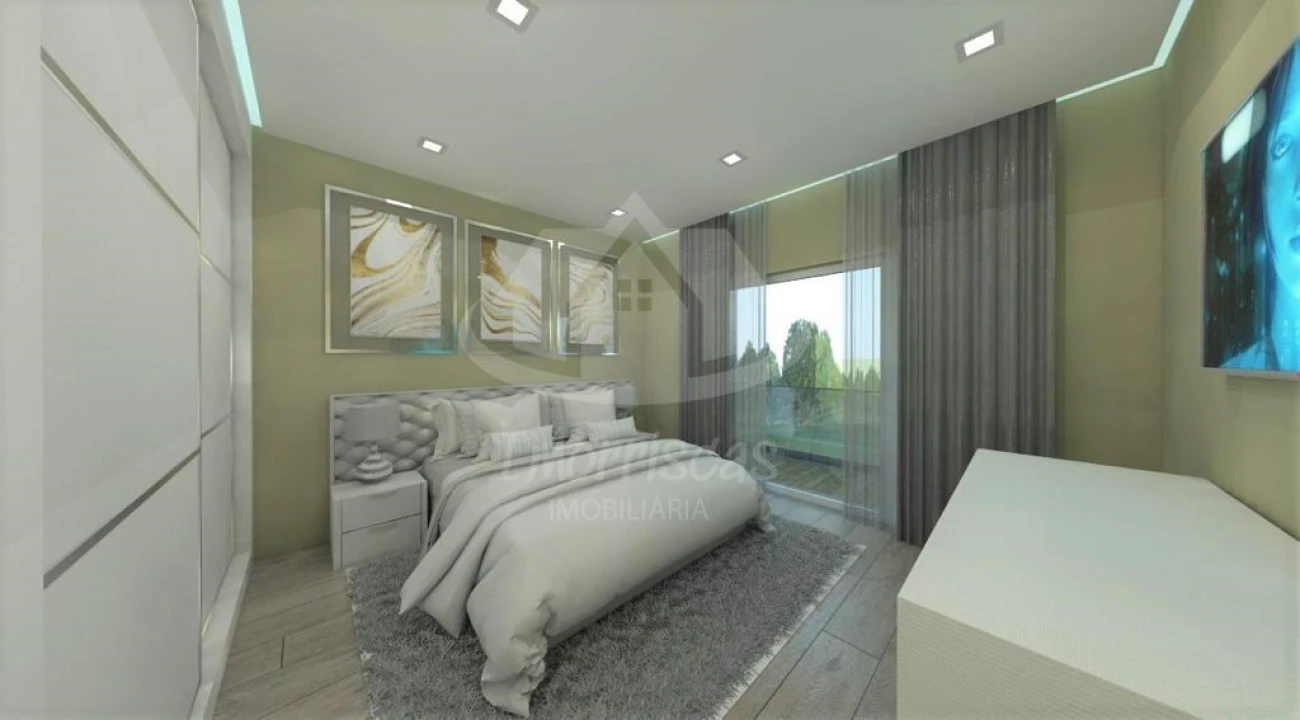 Moradia T4 para Venda em Vialonga Foto 14