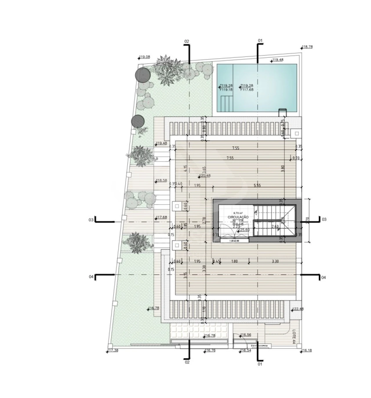 Moradia T4 para Venda em Vialonga Foto 23