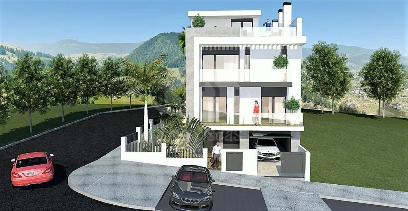 Moradia T4 para Venda em Vialonga Foto 4