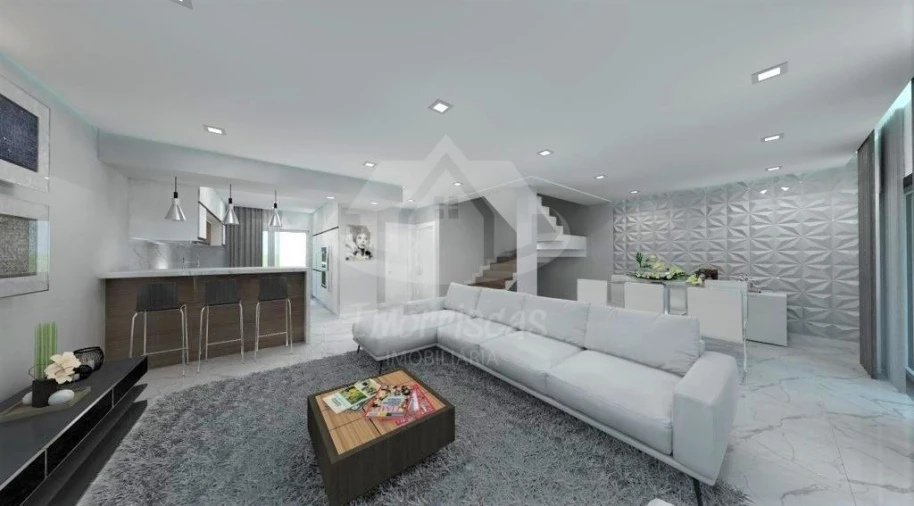 Moradia T4 para Venda em Vialonga Foto 11