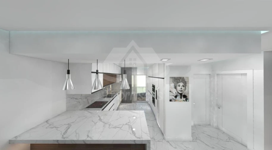 Moradia T4 para Venda em Vialonga Foto 13