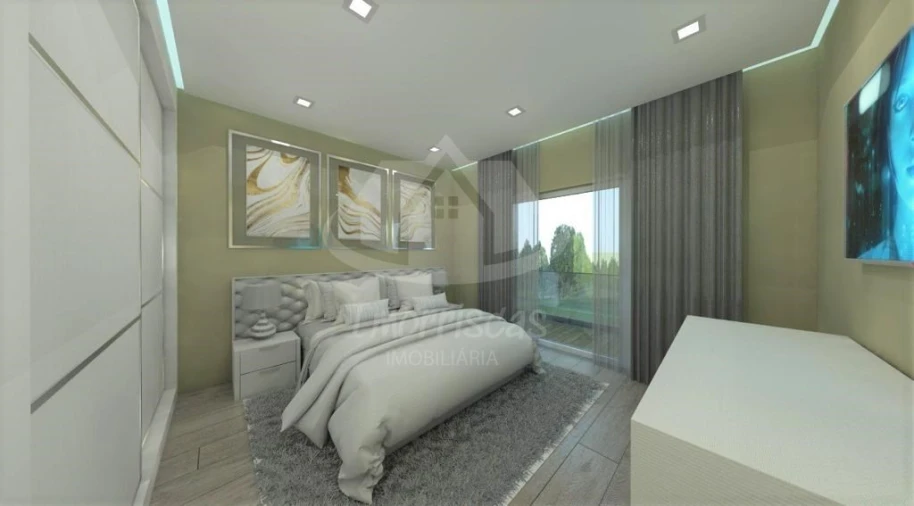 Moradia T4 para Venda em Vialonga Foto 14