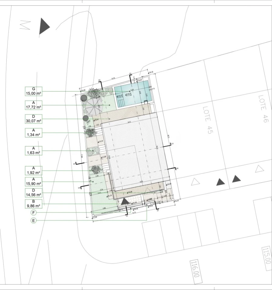 Moradia T4 para Venda em Vialonga Foto 21