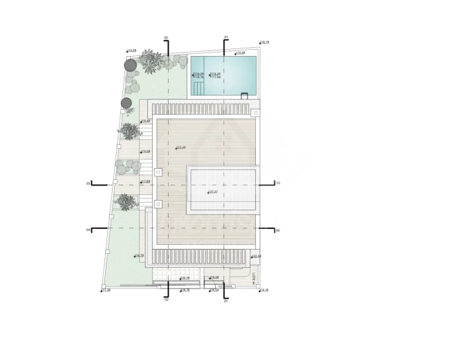 Moradia T4 para Venda em Vialonga Foto 24