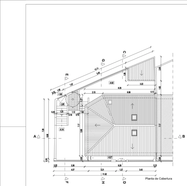 Moradia T2 para Venda em Santa Iria de Azoia, São João da Talha e Bobadela Foto 44