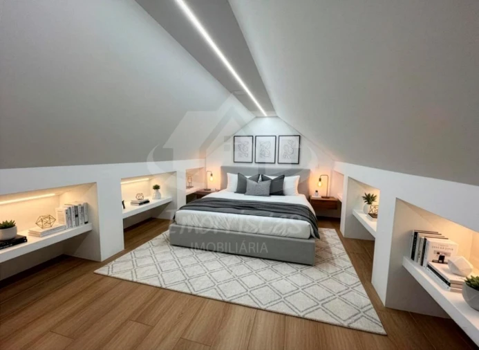 Moradia T2 para Venda em Santa Iria de Azoia, São João da Talha e Bobadela Foto 34