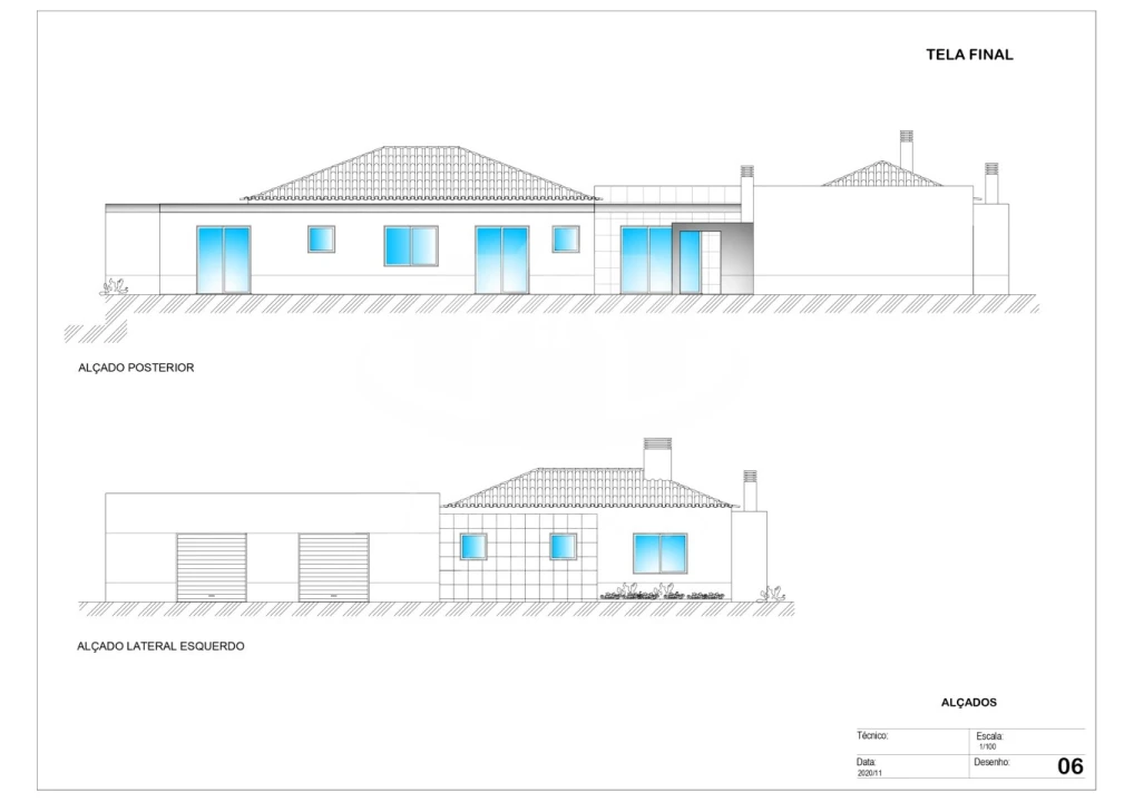 Moradia T4 para Venda em Cartaxo e Vale da Pinta Foto 75