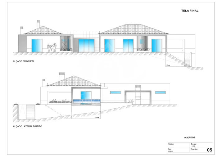 Moradia T4 para Venda em Cartaxo e Vale da Pinta Foto 76