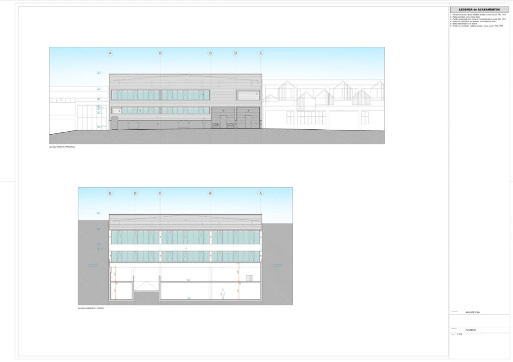 Armazém para Venda em Sacavém e Prior Velho Planta 6