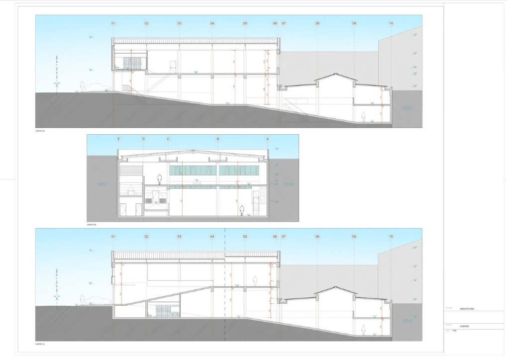 Armazém para Venda em Sacavém e Prior Velho Planta 5
