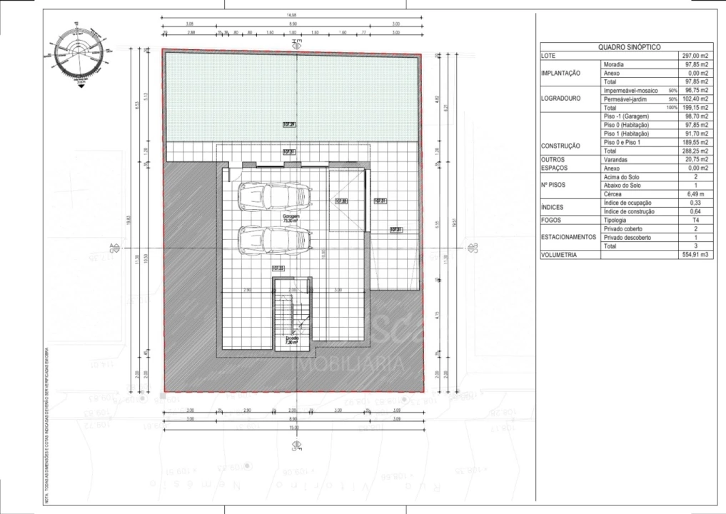 Terreno para Venda em Póvoa de Santa Iria e Forte da Casa Foto 13
