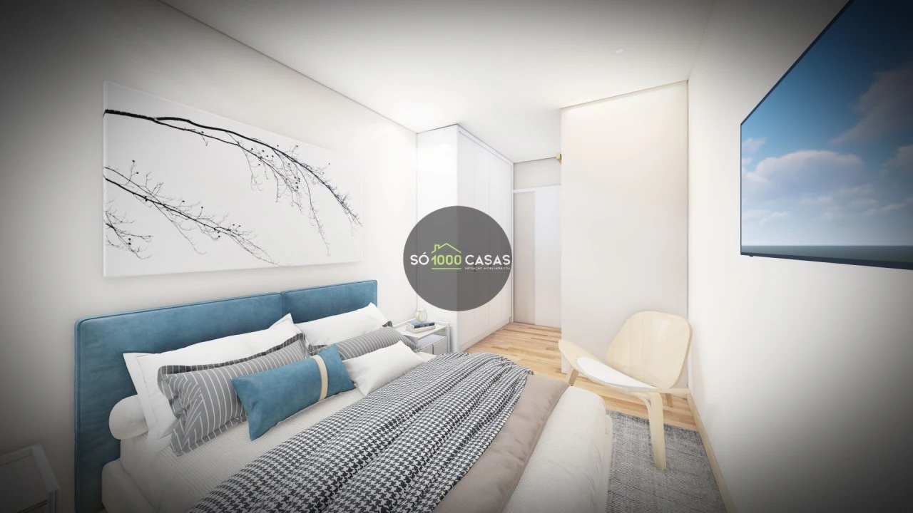 Moradia T2 para Venda em Fanhões Foto 14