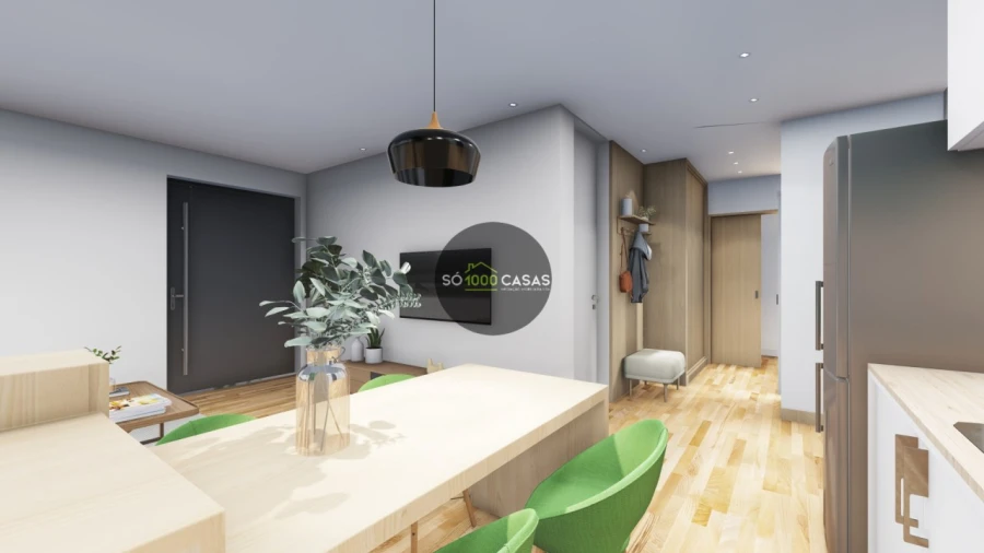 Moradia T2 para Venda em Fanhões Foto 11