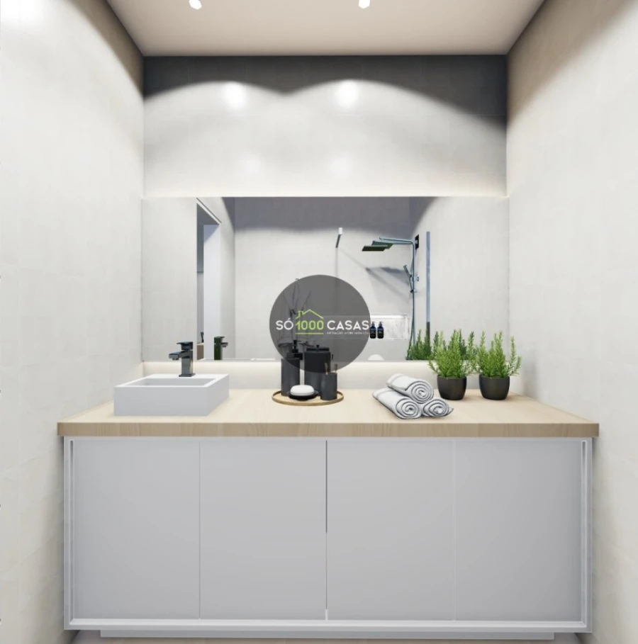 Moradia T2 para Venda em Fanhões Foto 16