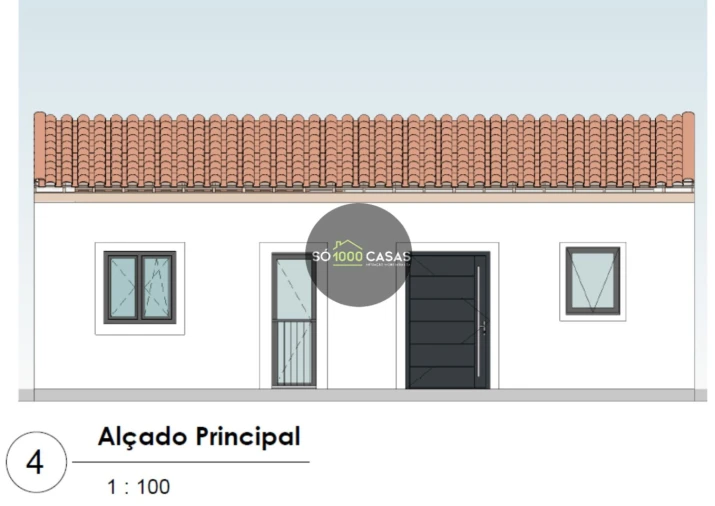 Moradia T2 para Venda em Fanhões Foto 19