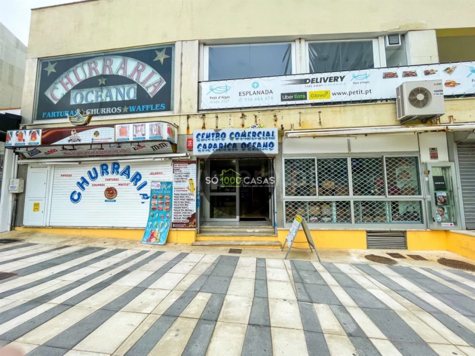Loja para Venda em Costa da Caparica Foto 4