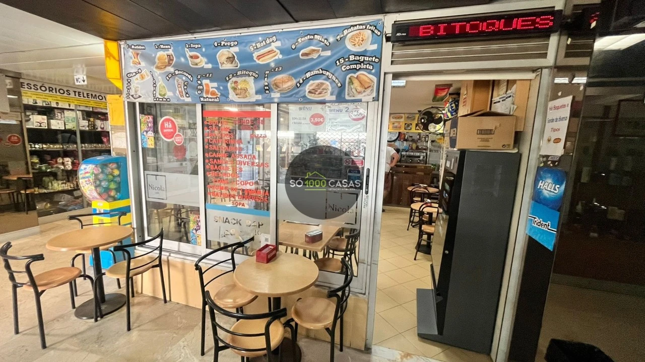 Loja para Venda em Costa da Caparica Foto 7