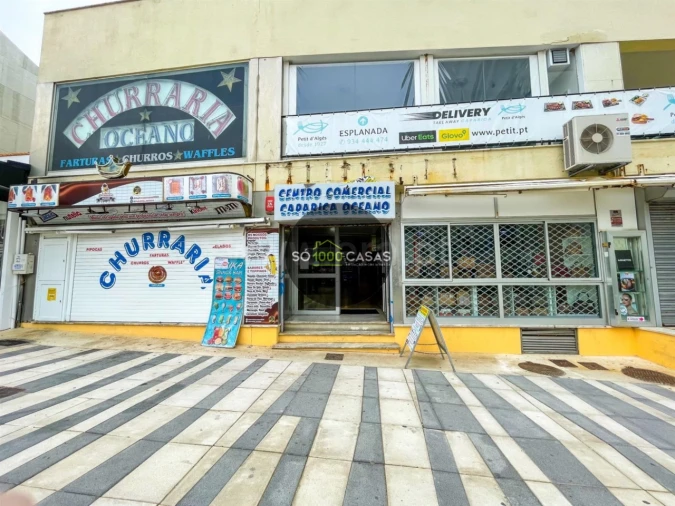 Loja para Venda em Costa da Caparica Foto 4