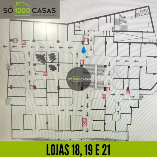 Loja para Venda em Costa da Caparica Foto 5