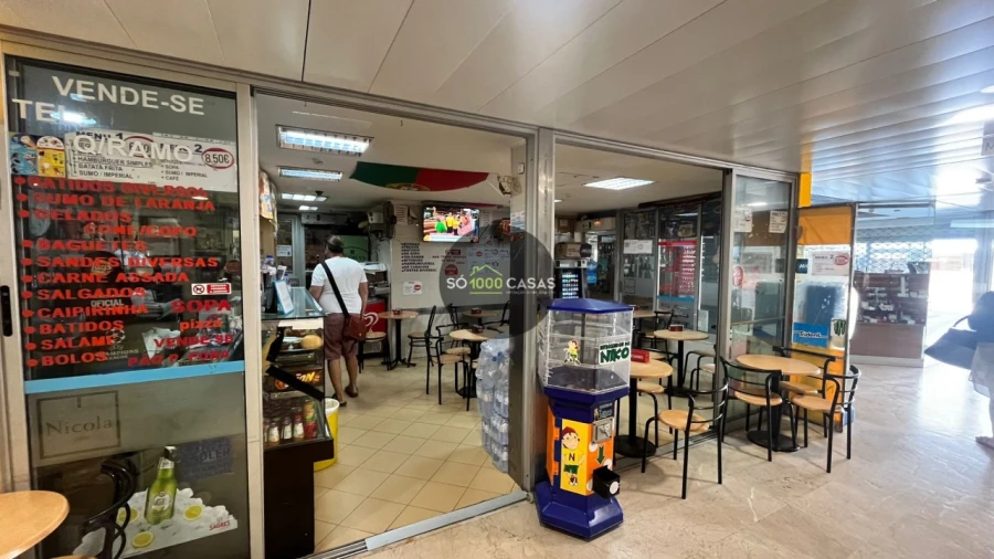 Loja para Venda em Costa da Caparica Foto 2