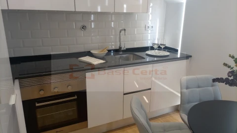 Apartamento T2 para Venda em São Vicente