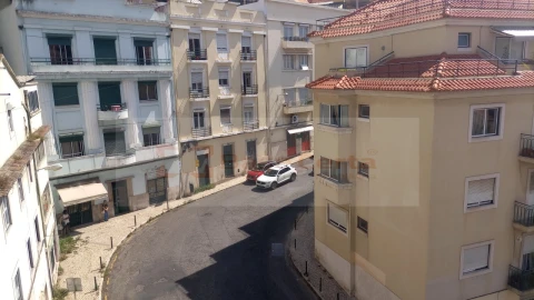 Apartamento T2 para Venda em São Vicente