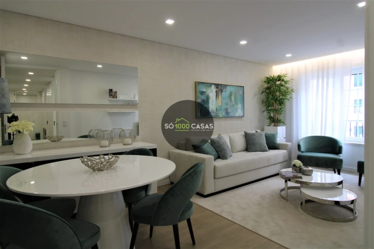 Apartamento T4 para Venda em Águas Livres Foto 2