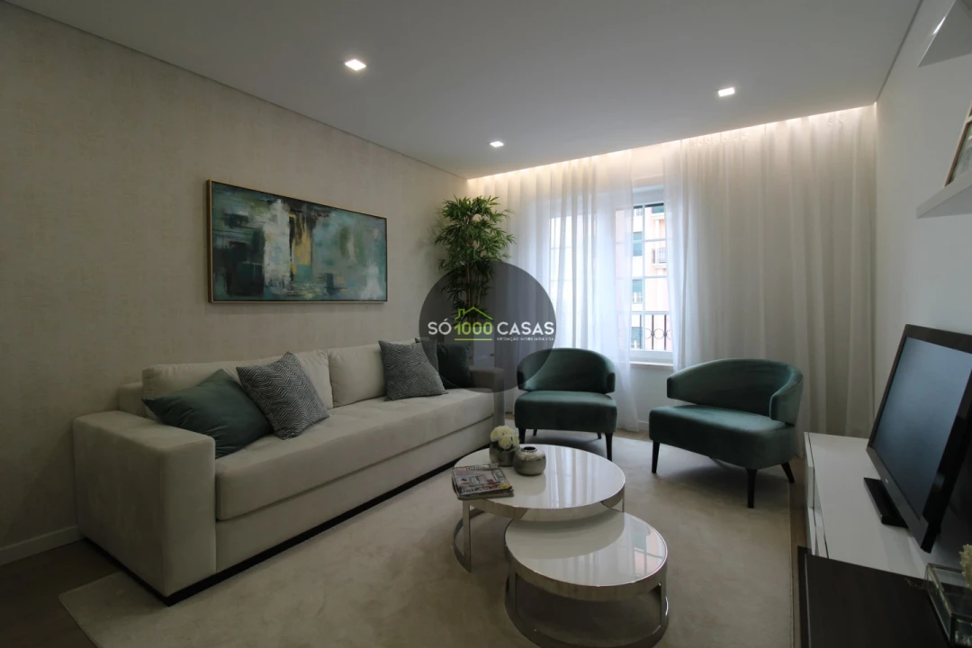 Apartamento T3 para Venda em Águas Livres Foto 7