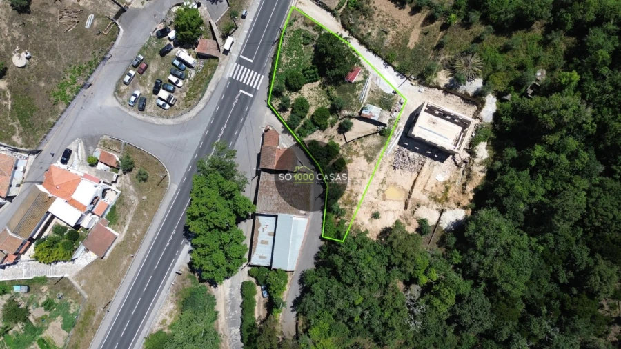 Terreno para Venda em Lousa Foto 3